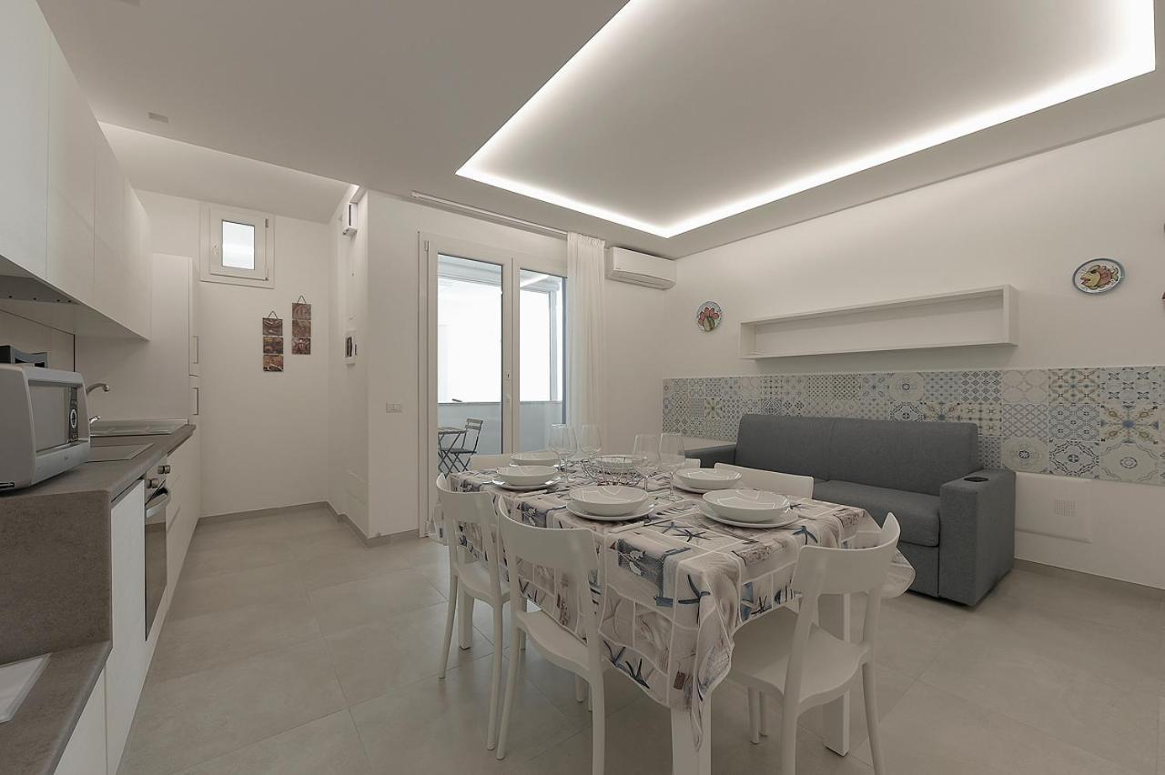 Isule Apartments Сан-Вито-Ло-Капо Экстерьер фото