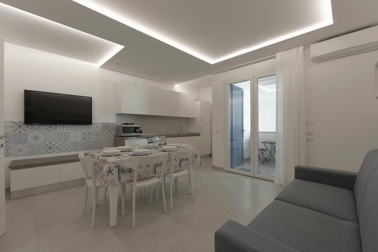 Isule Apartments Сан-Вито-Ло-Капо Экстерьер фото