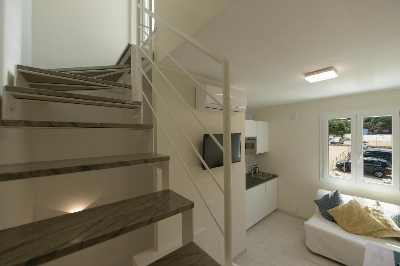Isule Apartments Сан-Вито-Ло-Капо Экстерьер фото