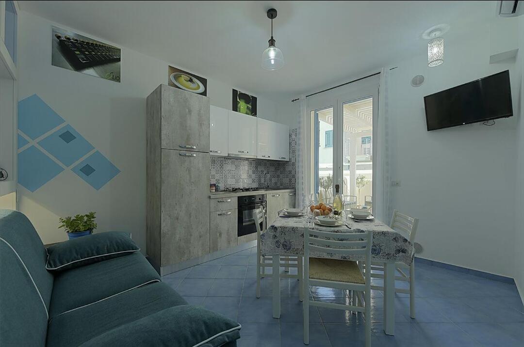 Isule Apartments Сан-Вито-Ло-Капо Экстерьер фото