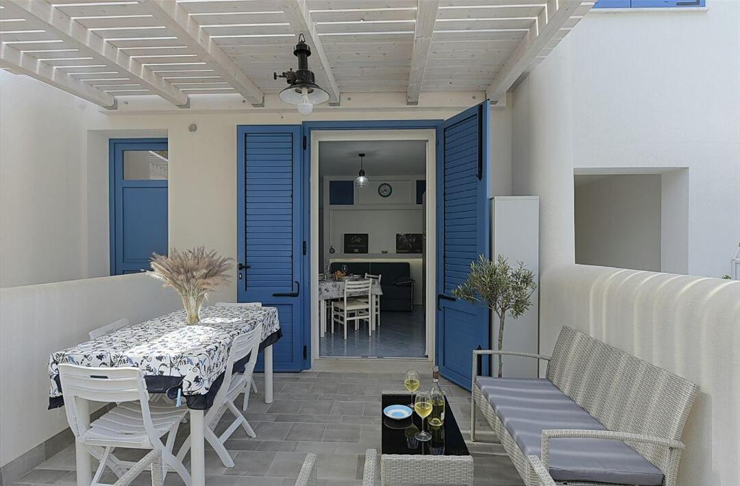 Isule Apartments Сан-Вито-Ло-Капо Экстерьер фото