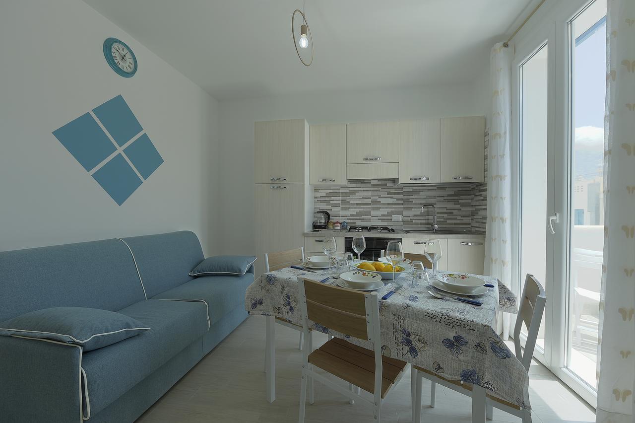 Isule Apartments Сан-Вито-Ло-Капо Экстерьер фото