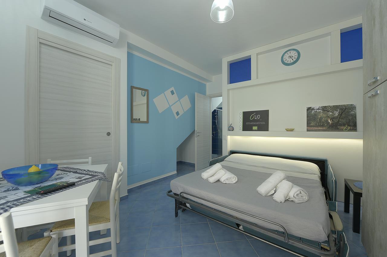 Isule Apartments Сан-Вито-Ло-Капо Экстерьер фото
