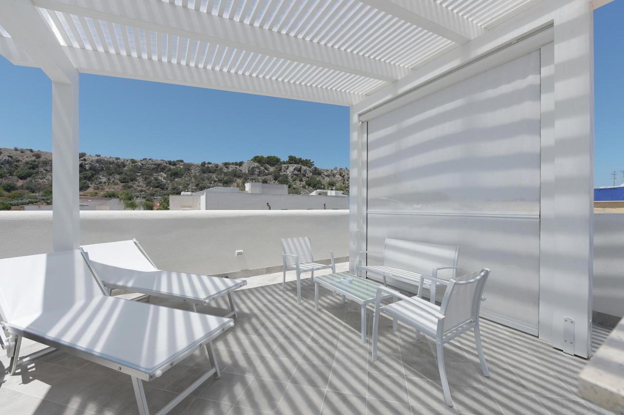 Isule Apartments Сан-Вито-Ло-Капо Экстерьер фото