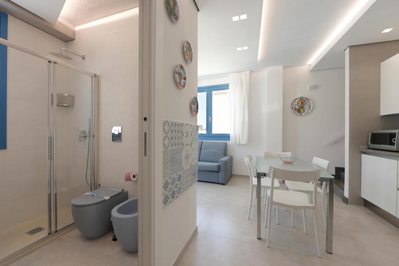 Isule Apartments Сан-Вито-Ло-Капо Экстерьер фото