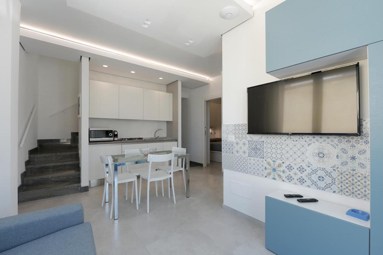 Isule Apartments Сан-Вито-Ло-Капо Экстерьер фото