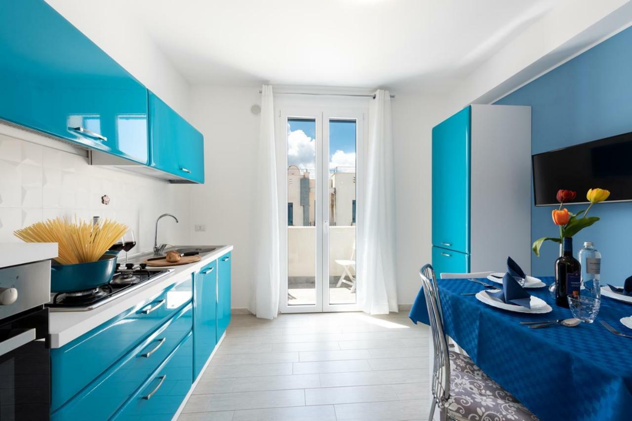 Isule Apartments Сан-Вито-Ло-Капо Экстерьер фото