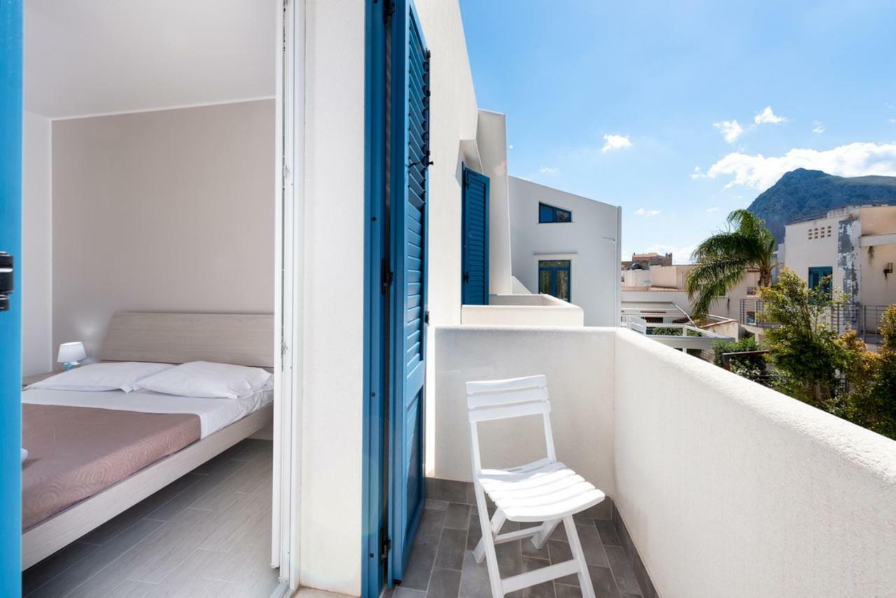Isule Apartments Сан-Вито-Ло-Капо Экстерьер фото