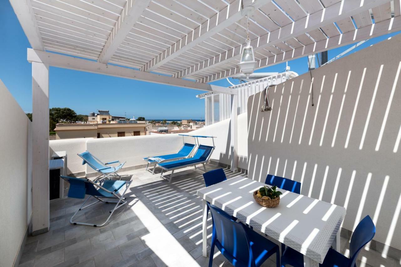 Isule Apartments Сан-Вито-Ло-Капо Экстерьер фото