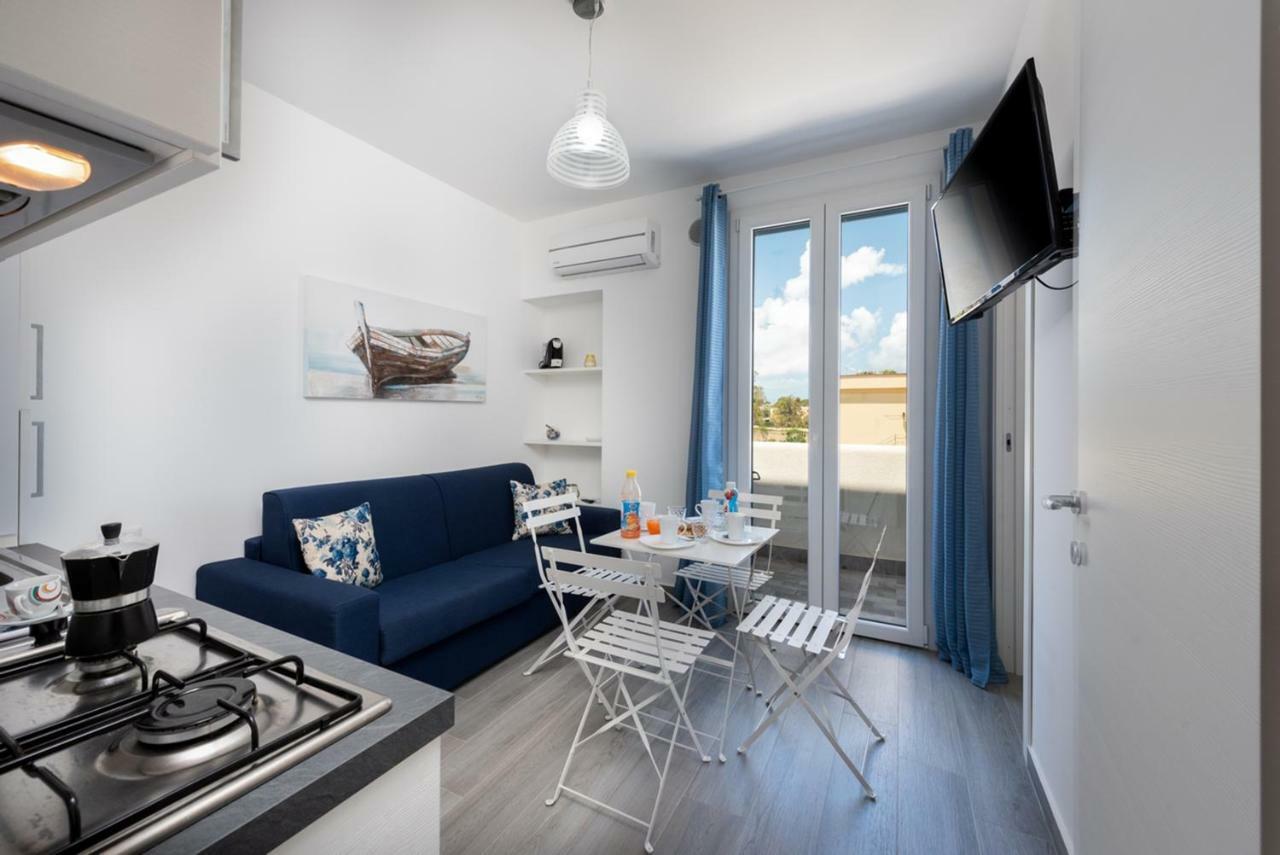 Isule Apartments Сан-Вито-Ло-Капо Экстерьер фото