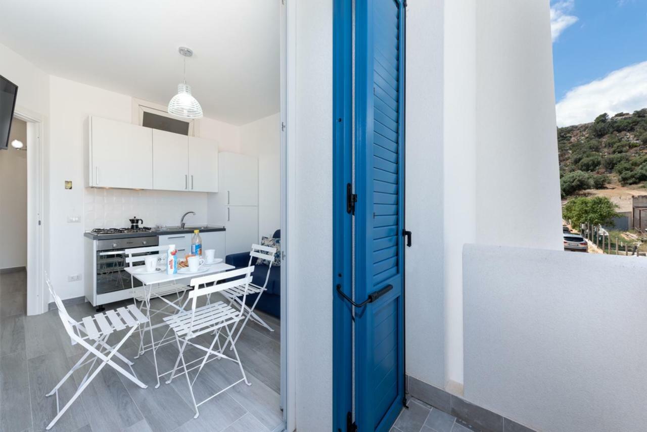 Isule Apartments Сан-Вито-Ло-Капо Экстерьер фото